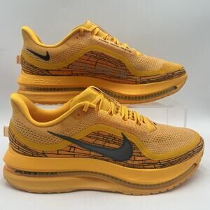 Mens Size 14 Nike Pegasus Premium LV8 University Gold Black Sneakers IH3256 700